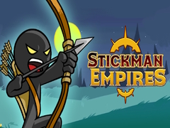 খেলা Stickman Empires