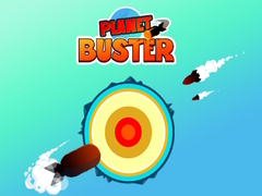 খেলা Planet Buster