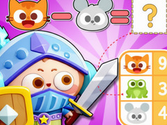 খেলা Cool Math For Kids: Logic Links