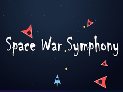 খেলা Space War Symphony