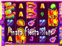 খেলা Pinata Fiesta Slots