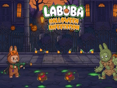 খেলা Labuba Halloween Infestation