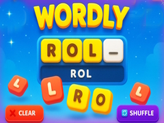 খেলা WORDLY