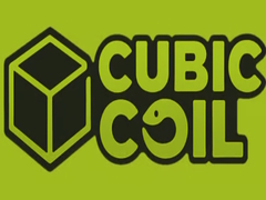 খেলা Cubic Coil