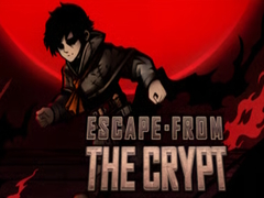 খেলা Escape From The Crypt