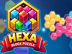 খেলা Hexa Block Puzzle