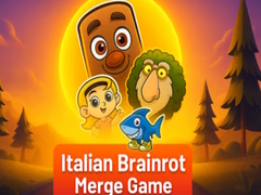 খেলা Italian Brainrot Merge Game