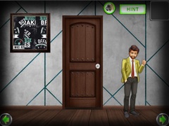 খেলা Amgel Easy Room Escape 324