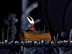 খেলা Hornet Adventure