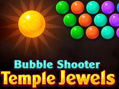 খেলা Bubble Shooter Temple Jewels