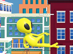 খেলা Aliens Hunter