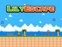 খেলা Lily Escape