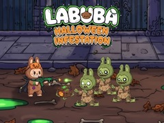 খেলা Labuba Halloween Infestation