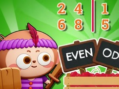 খেলা Cool Math For Kids: Number Properties