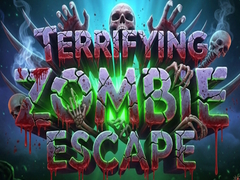 খেলা Terrifying Zombie Escape