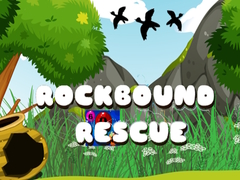 খেলা Rockbound Rescue