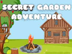 খেলা Secret Garden Adventure