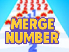 খেলা Merge Number