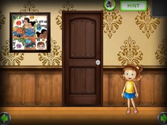 খেলা Amgel Kids Room Escape 349