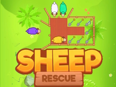 খেলা Sheep Rescue