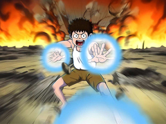 খেলা Legend of Fireball