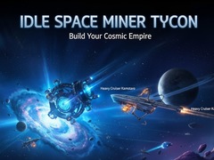 খেলা Idle Space Miner Tycoon