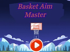 খেলা Basket Aim Master