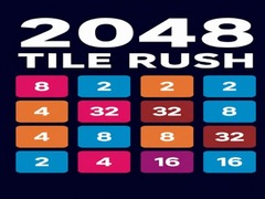 খেলা 2048 Tile Rush