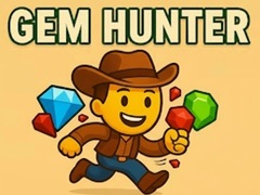 খেলা Gem Hunter