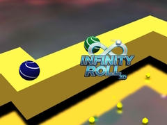 খেলা Infinity Roll 3D