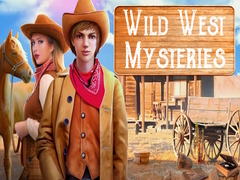 খেলা Wild West Mysteries