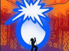 খেলা Smash The Meteor