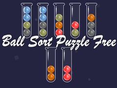 খেলা Ball Sort Puzzle Free