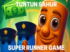খেলা TunTun Sahur Super Runner Game