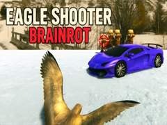 খেলা Eagle Shooter Brainrot
