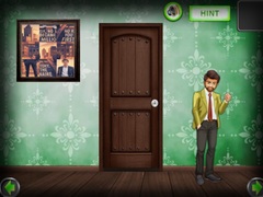 খেলা Amgel Easy Room Escape 325