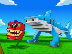 খেলা Plants vs Brainrots Roblox