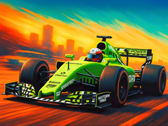 খেলা Formula Traffic Racer
