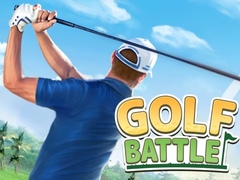 খেলা Mini Golf Battle
