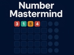 খেলা Number Mastermind