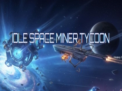 খেলা Idle Space Miner Tycoon