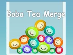 খেলা Boba Tea Merge