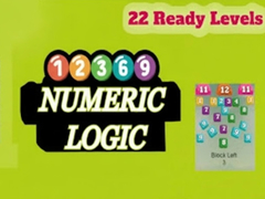 খেলা Numeric Logic