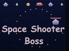 খেলা Space Shooter Boss