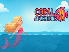 খেলা Coral Adventure