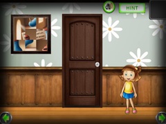 খেলা Amgel Kids Room Escape 350
