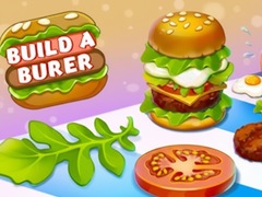 খেলা Build A Burger
