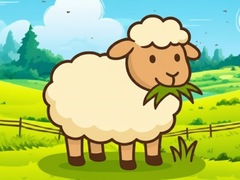খেলা Hungry Woolly