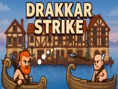 খেলা Drakkar Strike