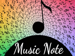 খেলা Music Note